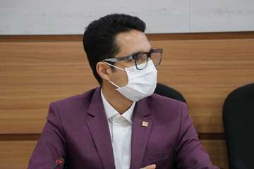 چهاردهمین جلسه كميته دانشگاهي سازماندهي پيشگيري و مقابله با بيماري كرونا دانشگاه علوم پزشکی استان سمنان 